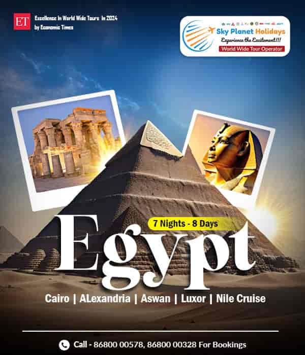Egypt Tour Packages